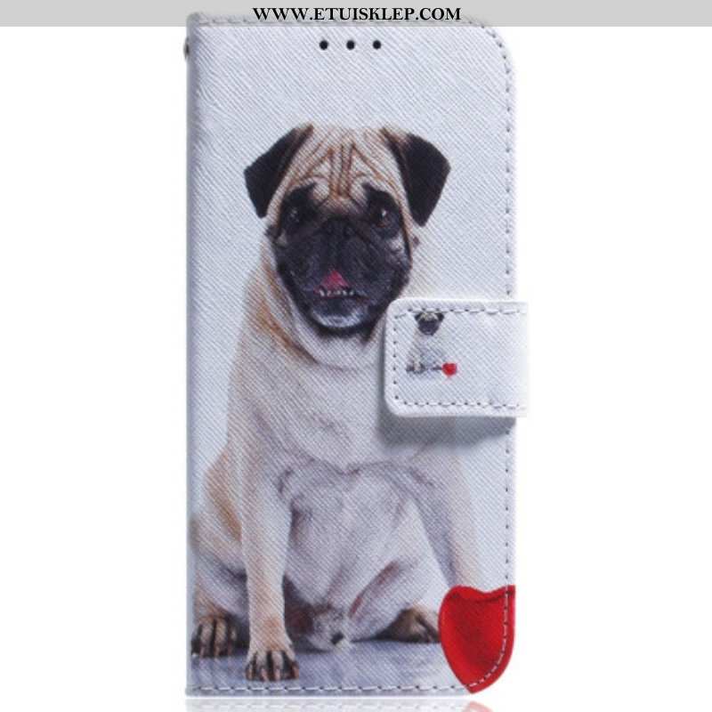 Etui Folio do Honor 90 Mops